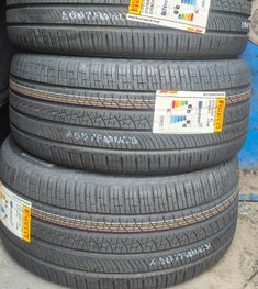 range rover tyres at home