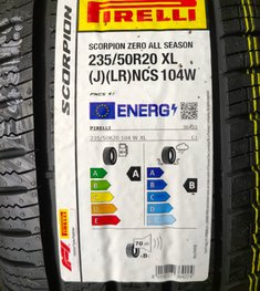 tyres for Land Rover Discovery