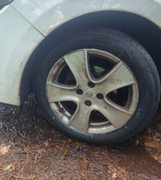 tyre assistance roadside
