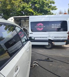 same day mobile tyre fitting dereham