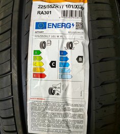 emergency roadside tyre