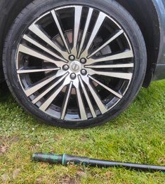 tyre replacement emergency
